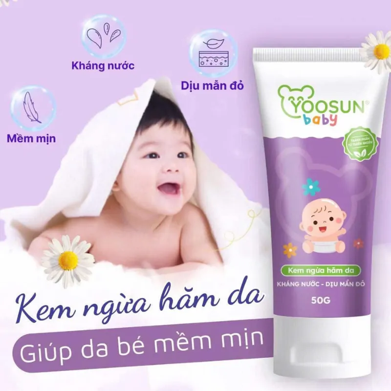 Yoosun Baby
