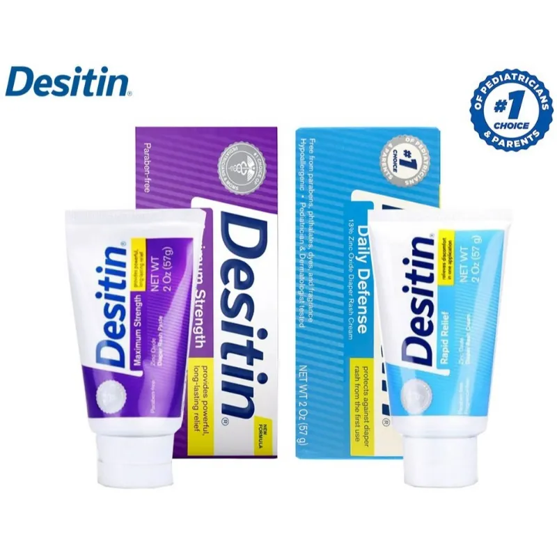 Desitin Rapid Relief
