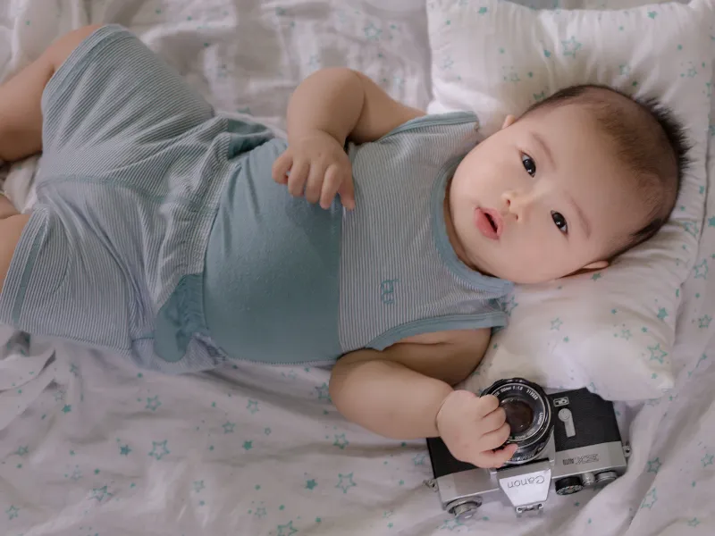 cách làm nước cốt gừng tắm cho bé