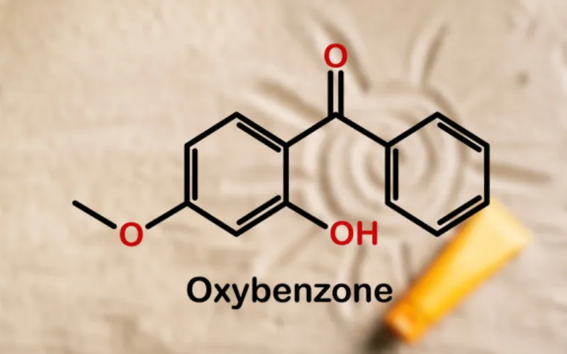Oxybenzone 