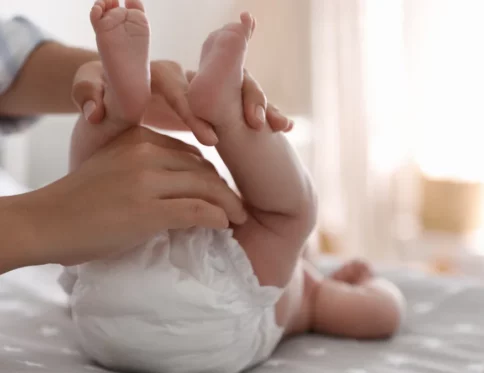 Trẻ bị hăm đỏ hậu môn: Nguyên nhân, dấu hiệu và cách chăm sóc đúng cách