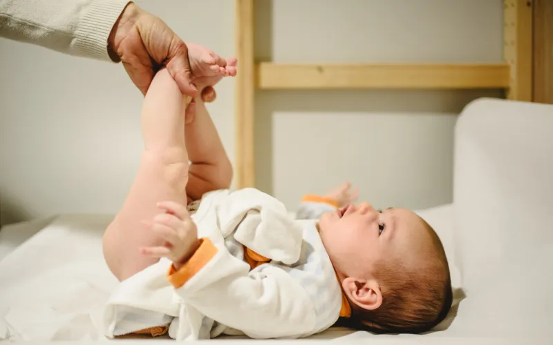 Tác nhân từ phân và nước tiểu
