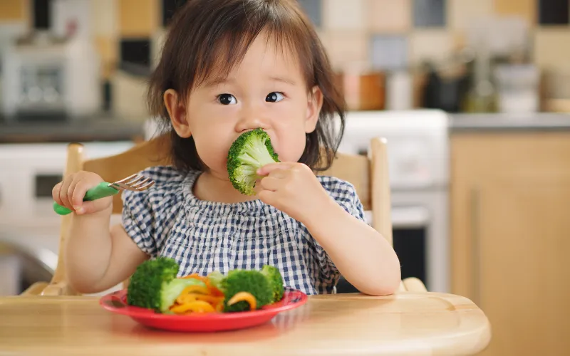 Dinh dưỡng hợp lý