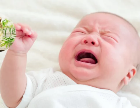 Bé bị bỏng dầu tràm phải làm sao
