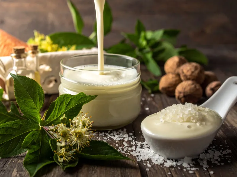 cách dưỡng trắng da body cho bà bầu