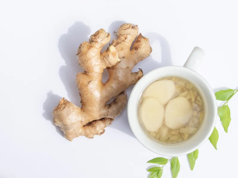 Top 8 lợi ích của củ gừng cho sức khỏe 