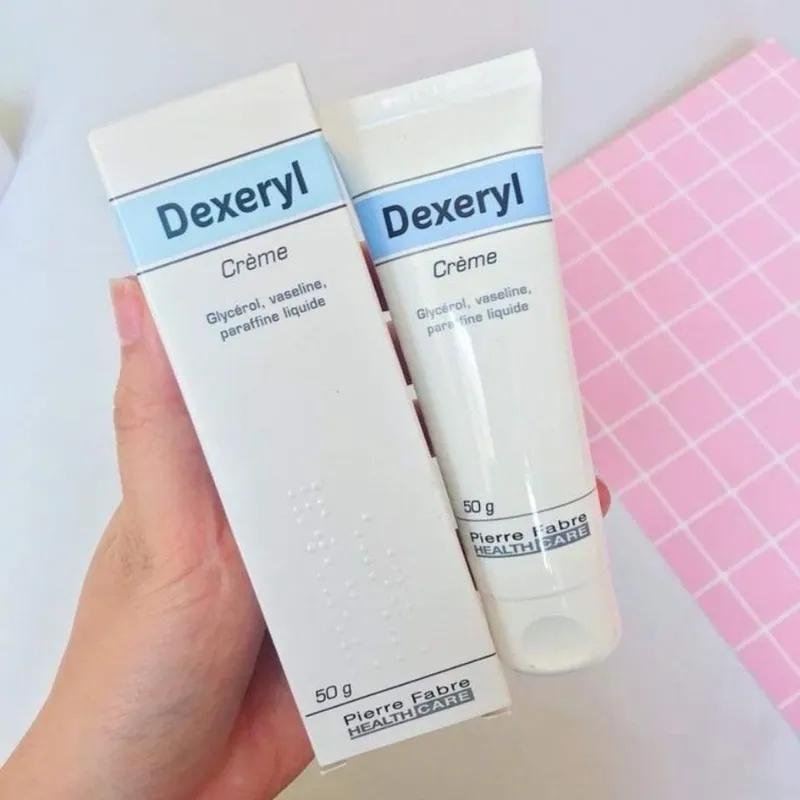 Kem dưỡng ẩm Dexeryl (Pháp)
