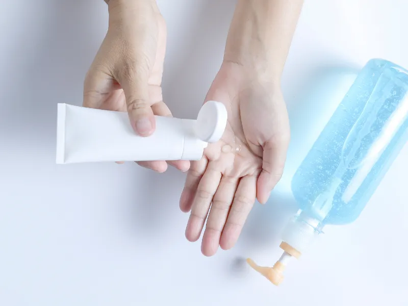 Gel rửa mặt là gì?