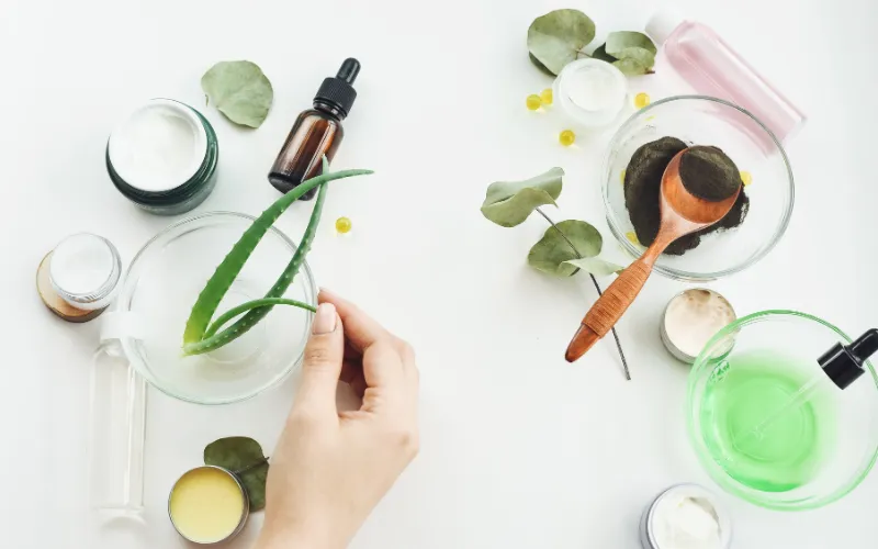 Nhóm sản phẩm dưỡng ẩm chuyên sâu 