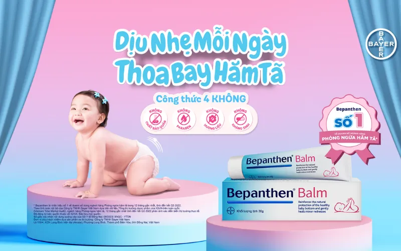 Bepanthen Baby