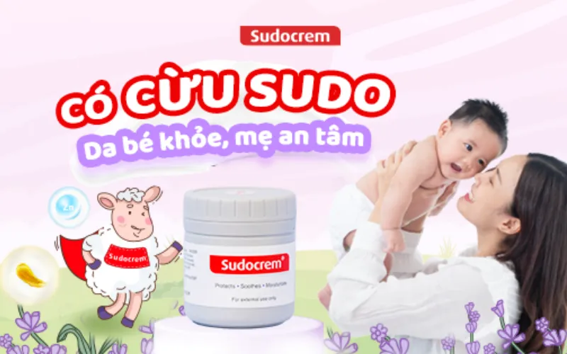 Sudocrem