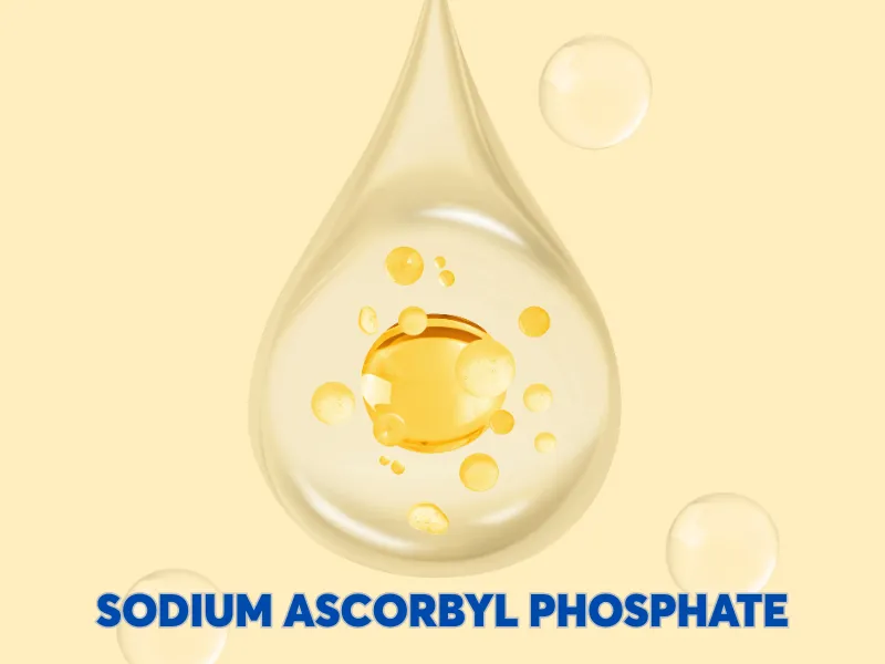 Sodium Ascorbyl Phosphate là gì?