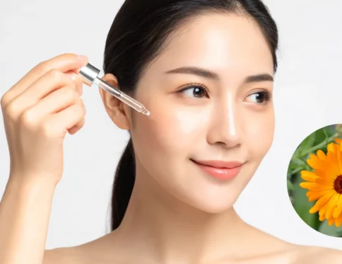 tinh dầu hoa cúc vạn thọ