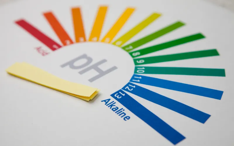 Cách chọn dung dịch vệ sinh phụ nữ: Độ pH phù hợp với môi trường vùng kín