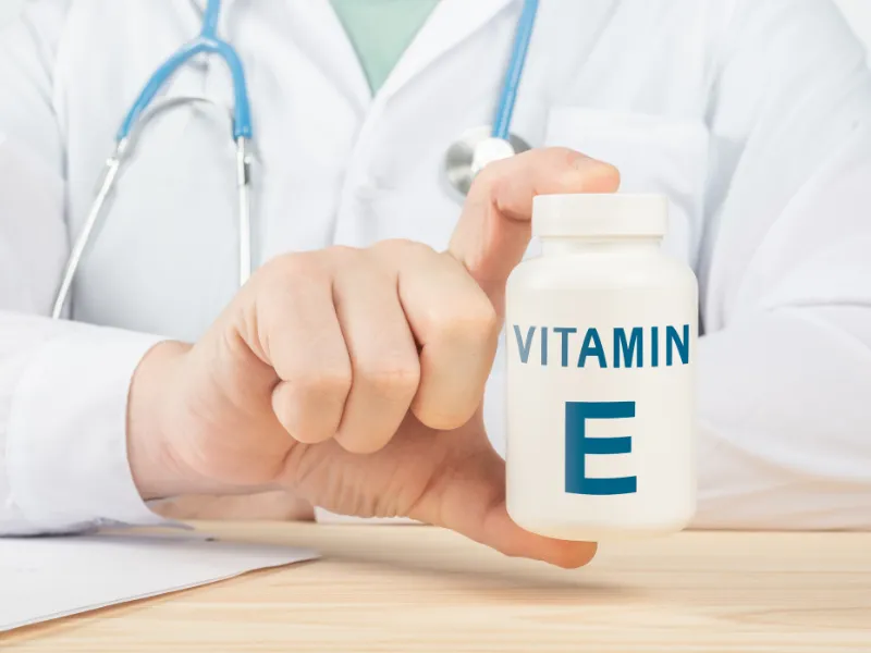Vitamin E là gì?