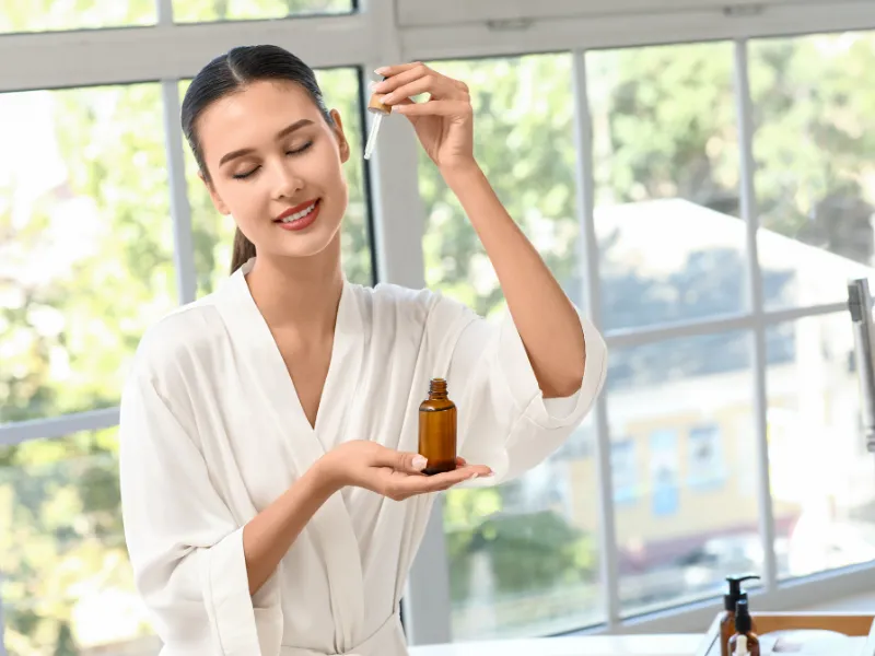 Cách chữa rạn da bằng Vitamin E