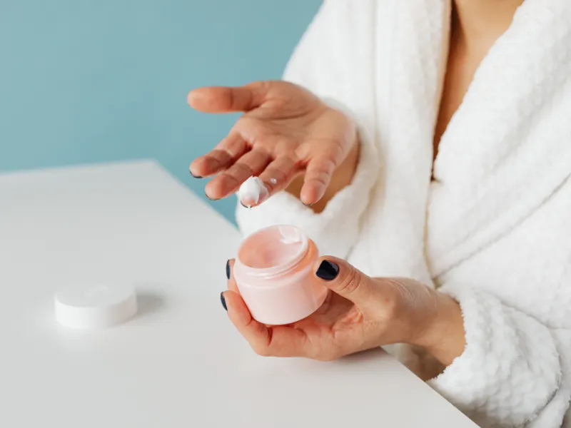 Làm thế nào để hết ngứa vết rạn?