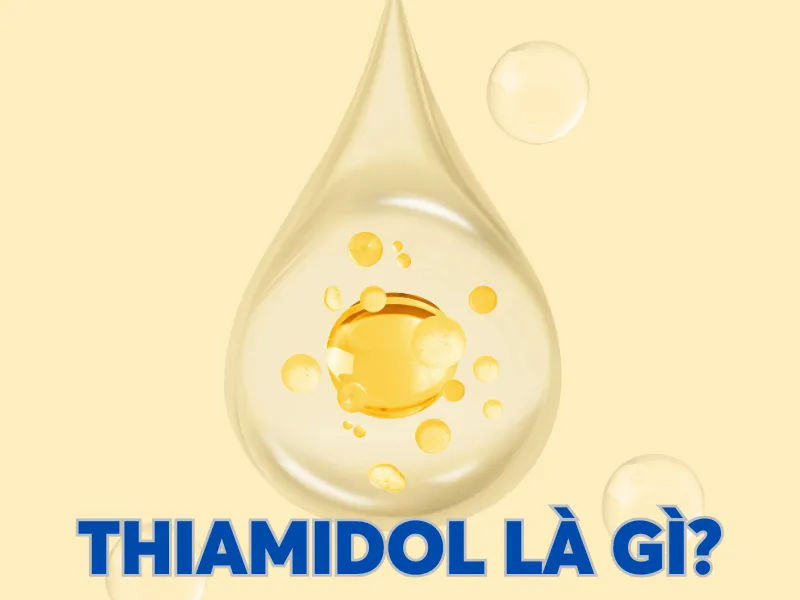 Thiamidol là gì? thiamidol có dùng được cho bà bầu