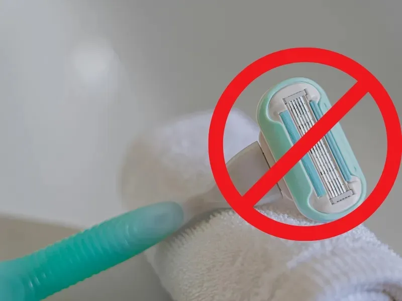 Cách chữa viêm nang lông vùng kín