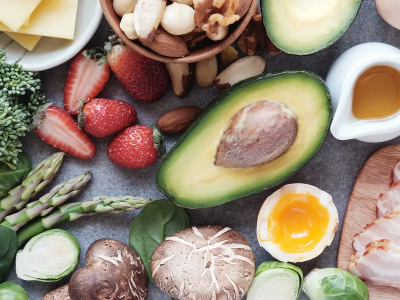 Điều chỉnh chế độ ăn uống