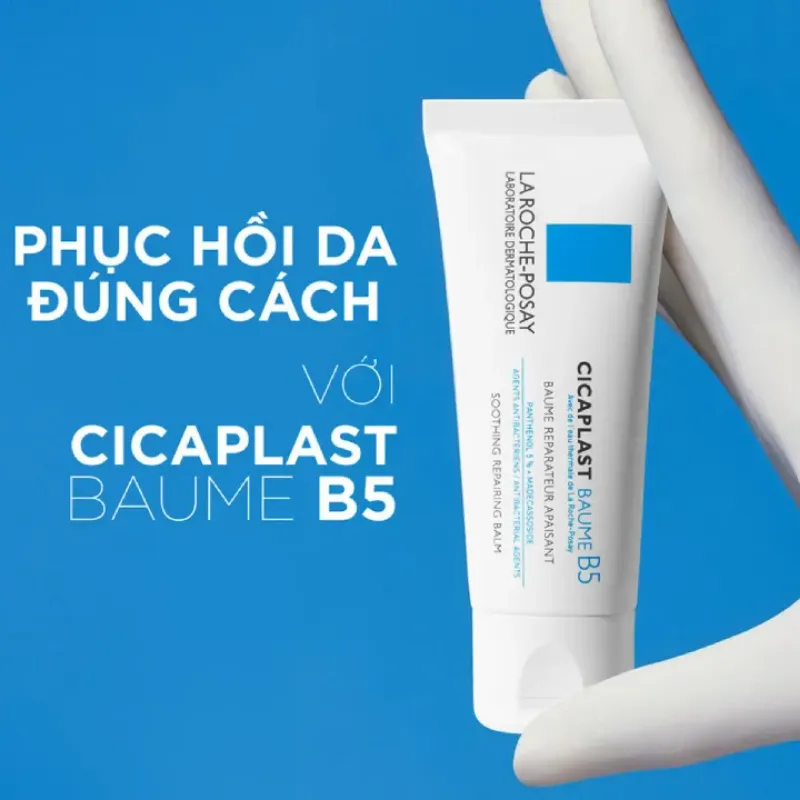La Roche-Posay Cicaplast Baume B5