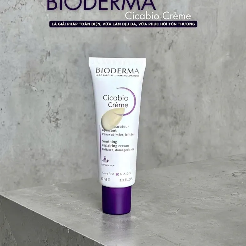 Bioderma Cicabio Cream
