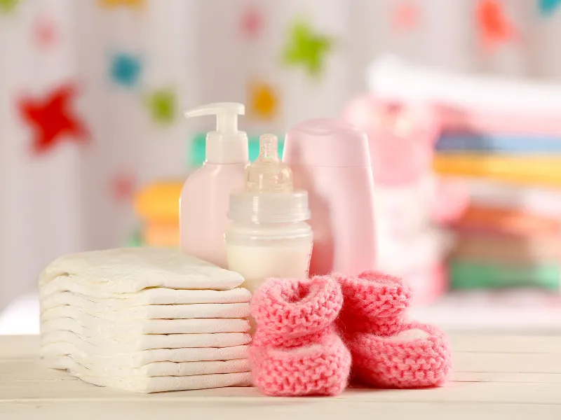 Vì sao bé gái hay bị hăm đỏ vùng kín?