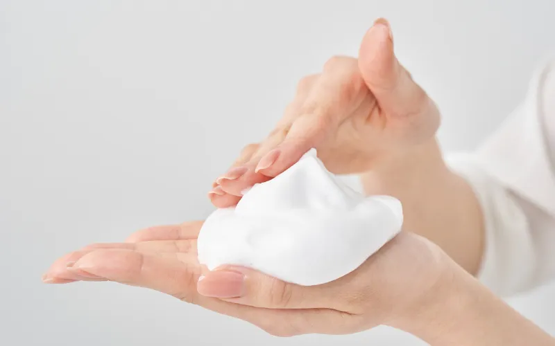 Thói quen chăm sóc da sai cách