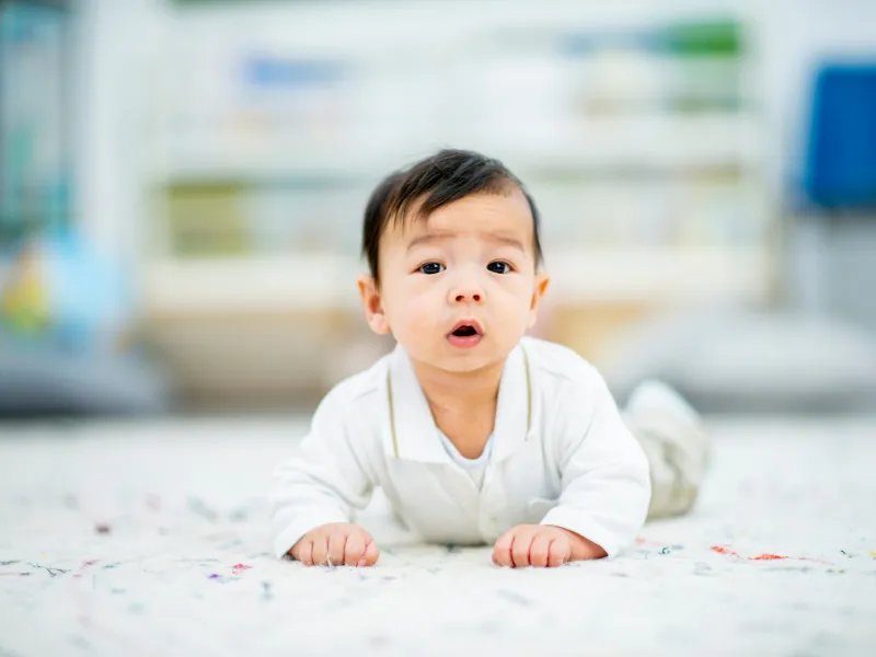 Cách xử lý hăm nách ở trẻ tại nhà