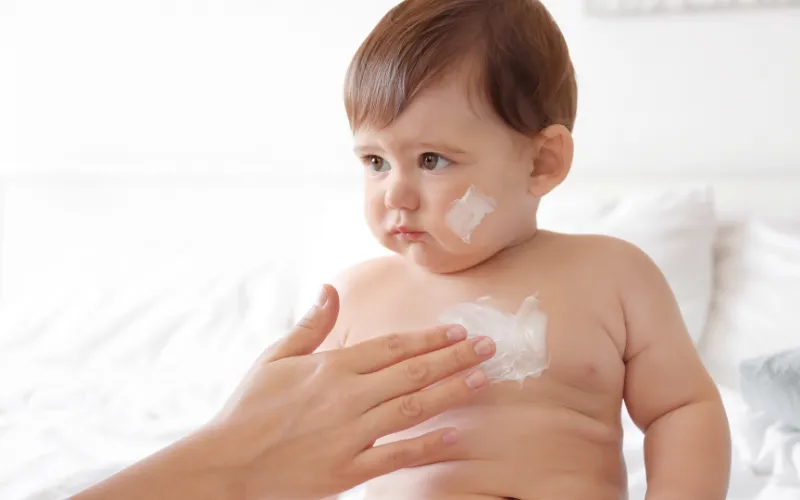 Có thể dùng cho trẻ em không?