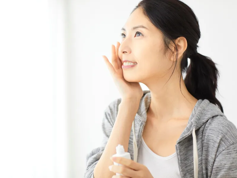 kem dưỡng ẩm da mặt mùa đông