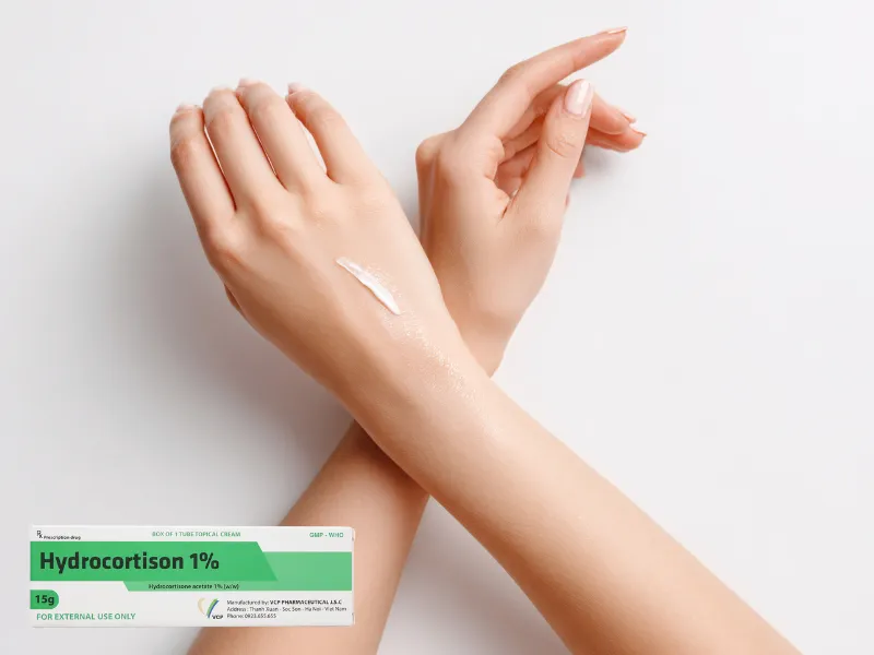 Khi bị kiến cắn nên bôi gì để giảm sưng tấy