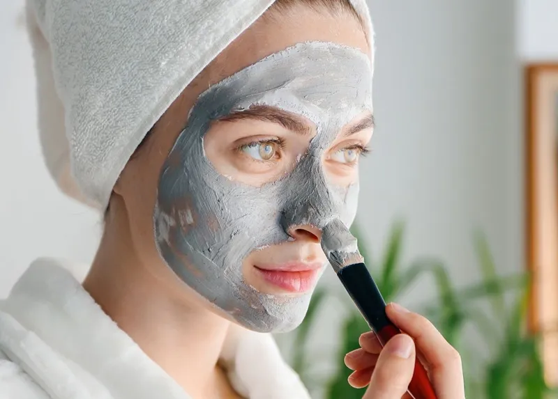 Lưu ý khi dùng mặt nạ dưỡng trắng da tự nhiên tại nhà