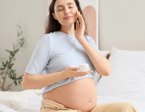 Panthenol có dùng được cho bà bầu