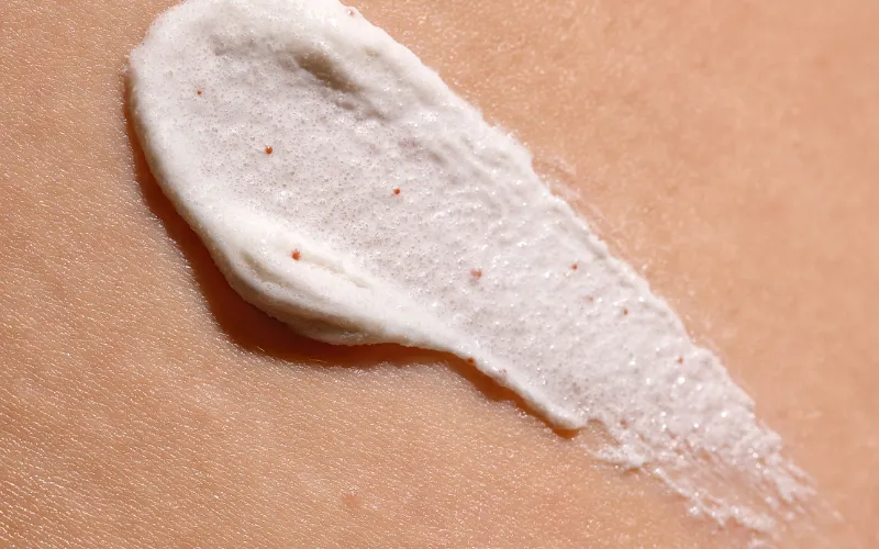 Tẩy tế bào chết định kỳ