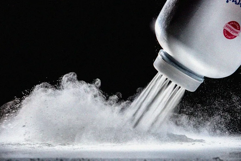 Có nên dùng phấn rôm cho trẻ sơ sinh?