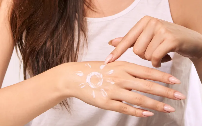 Bảo vệ da trước tác động thời tiết