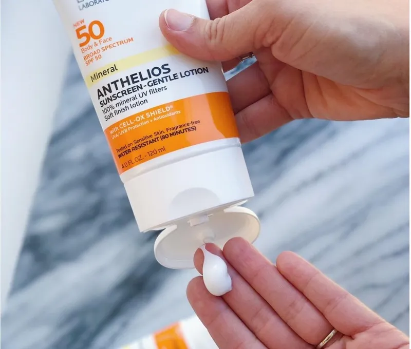 La Roche-Posay Anthelios Mineral Zinc SPF 50