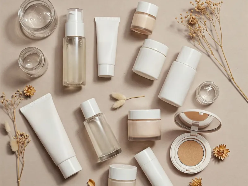 Silica trong mỹ phẩm có an toàn không?