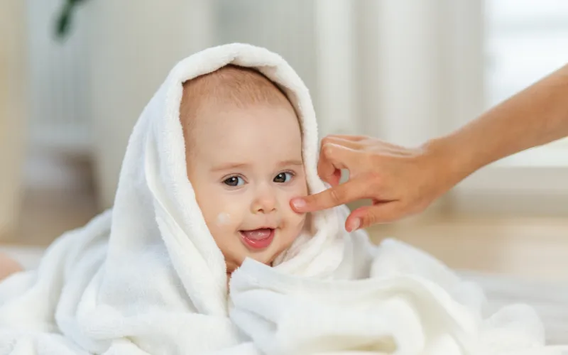 Sử dụng sản phẩm chăm sóc phù hợp