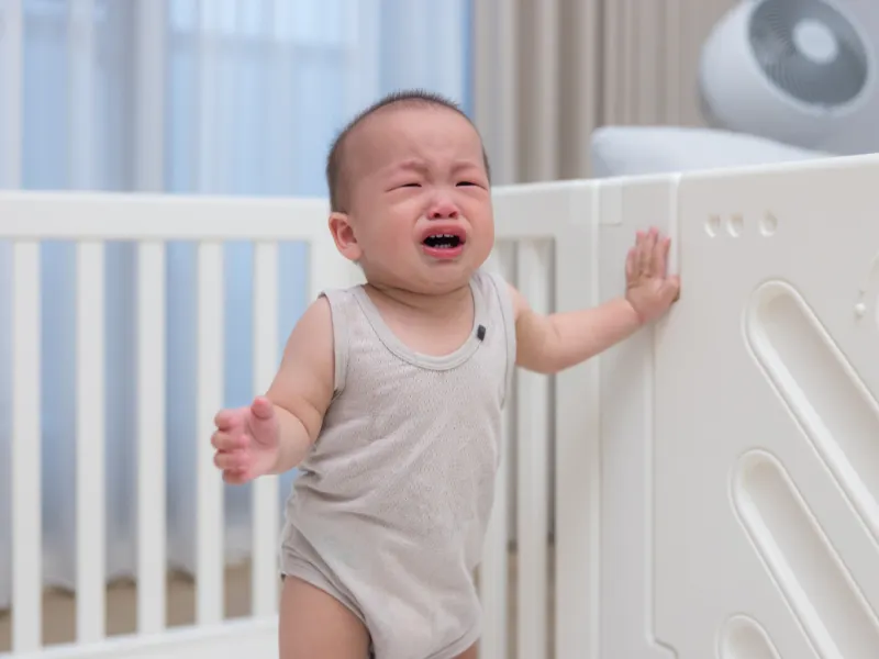 Các mốc tuần khủng hoảng của trẻ sơ sinh