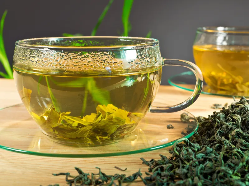 Nám nội tiết nên uống gì?