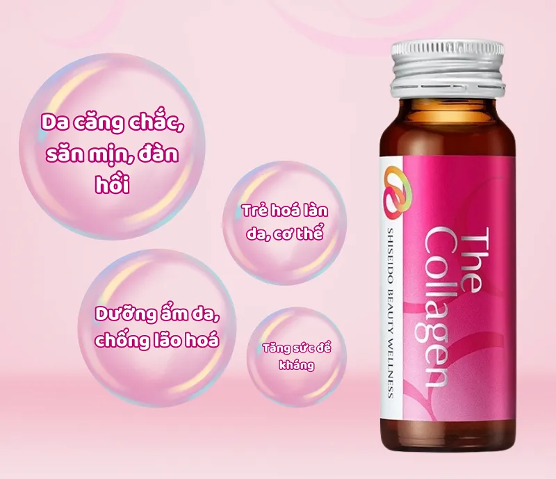 Shiseido The Collagen