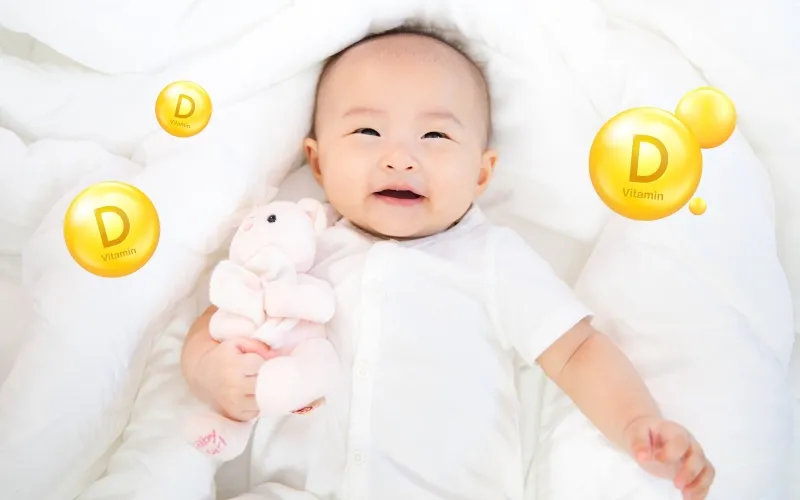 Lý do cần bổ sung thêm vi chất bên cạnh sữa