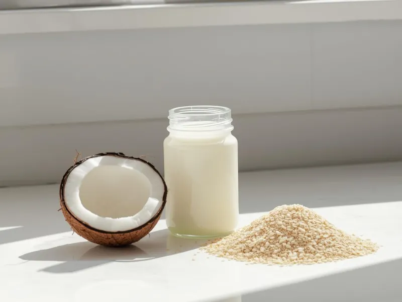 Top 7 cách chữa sạm da bằng dầu dừa đơn giản tại nhà