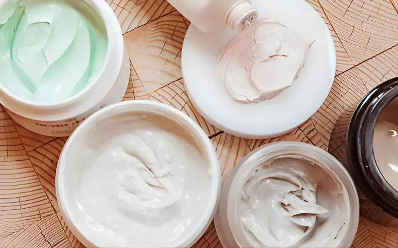 có bầu sức kem trộn được không? Không được kiểm tra và không rõ thành phần