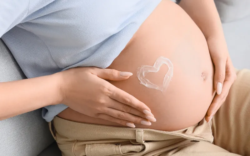 Các thành phần an toàn, nên ưu tiên cho mẹ bầu