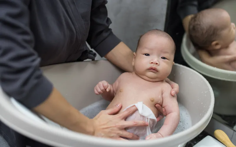 Thói quen tắm rửa chưa đúng cách