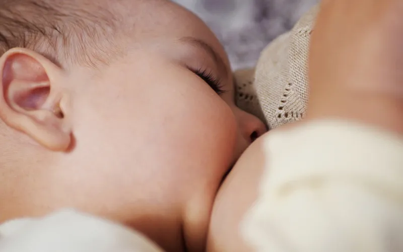 Thiếu hụt độ ẩm từ bên trong