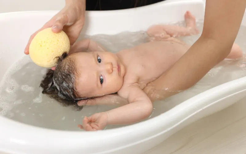 Tắm gội đúng cách